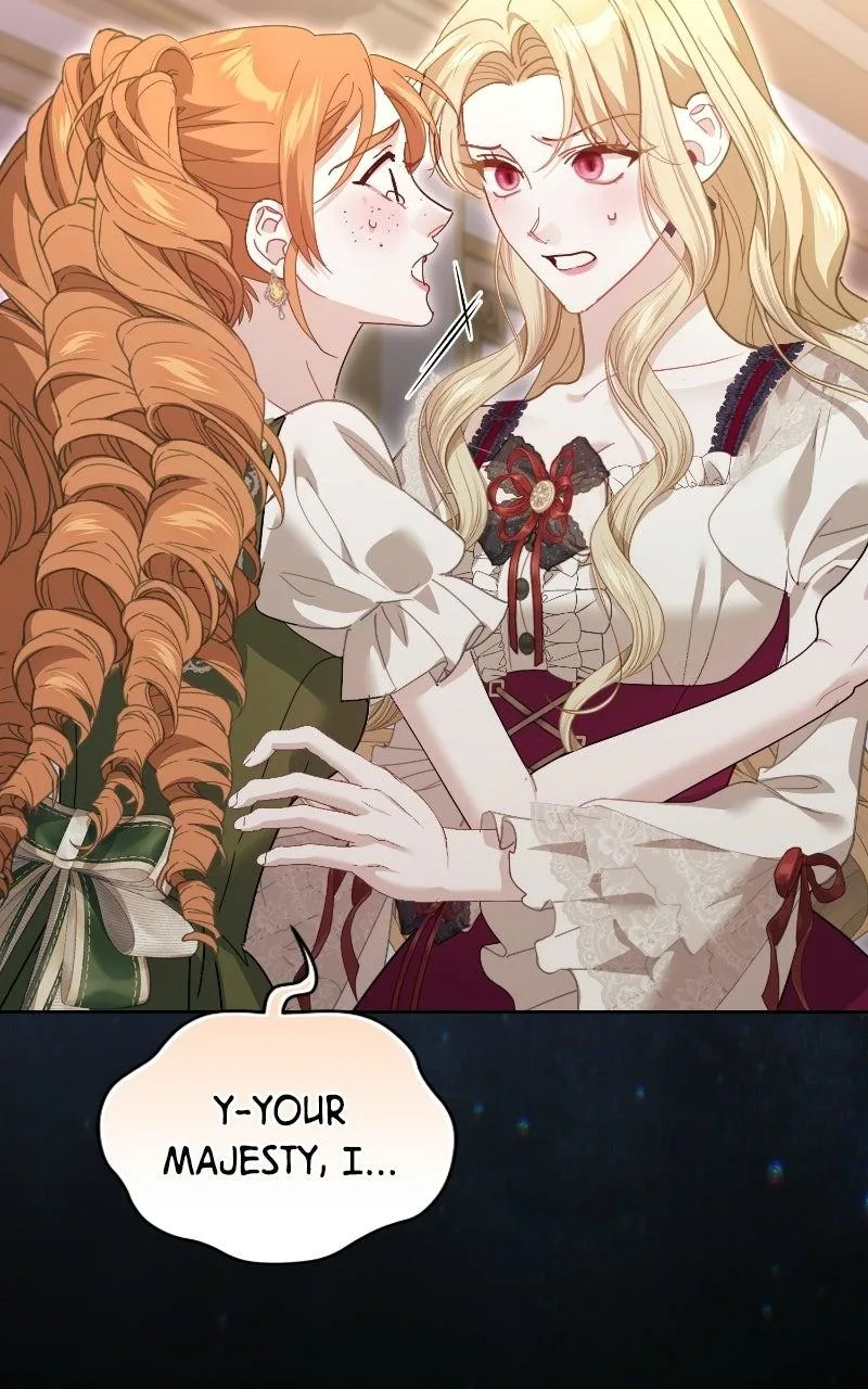 I Was The Acting Empress But I Spent The First Night With Him Chapter 78 page 96