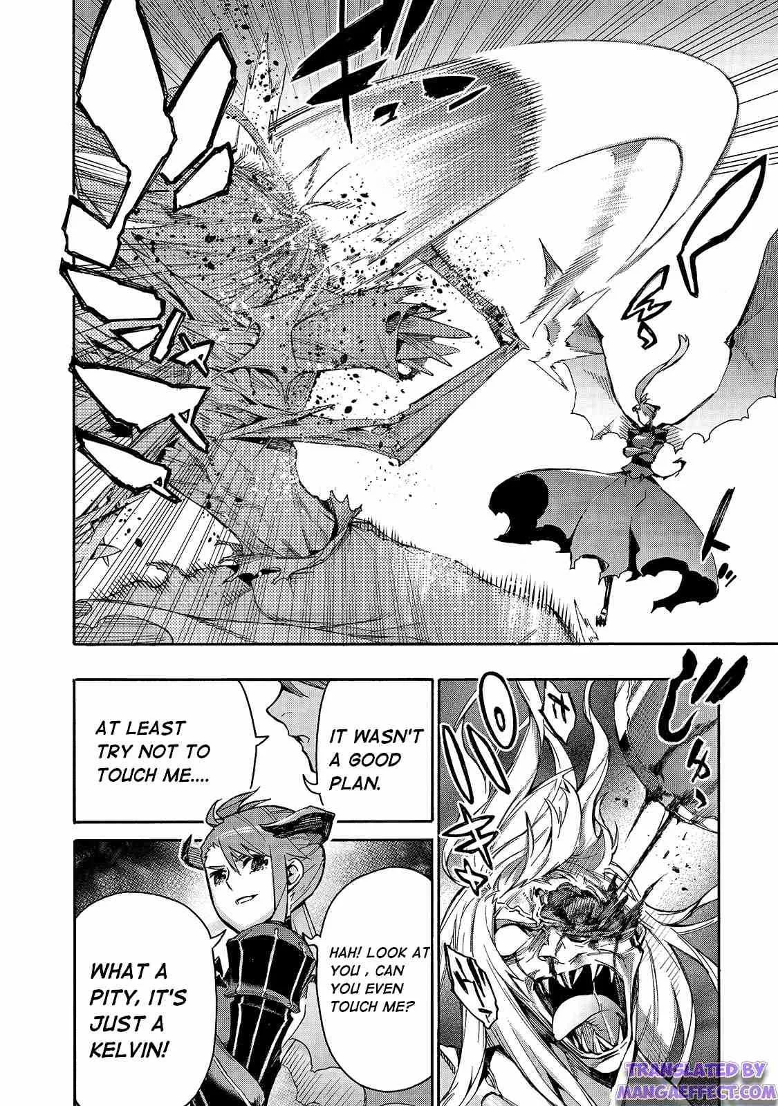 Black Summoner Chapter 80 page 8