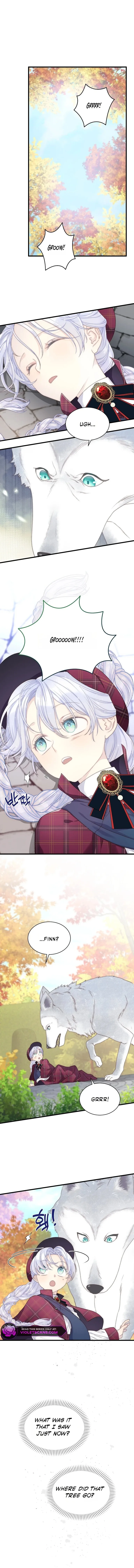 The Youngest Child of the Family Is Preventing the World From Ending Chapter 80 page 1