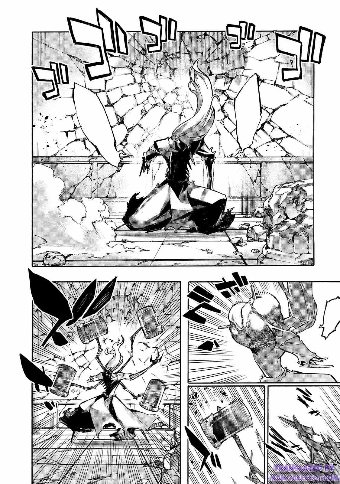 Black Summoner Chapter 80 page 6