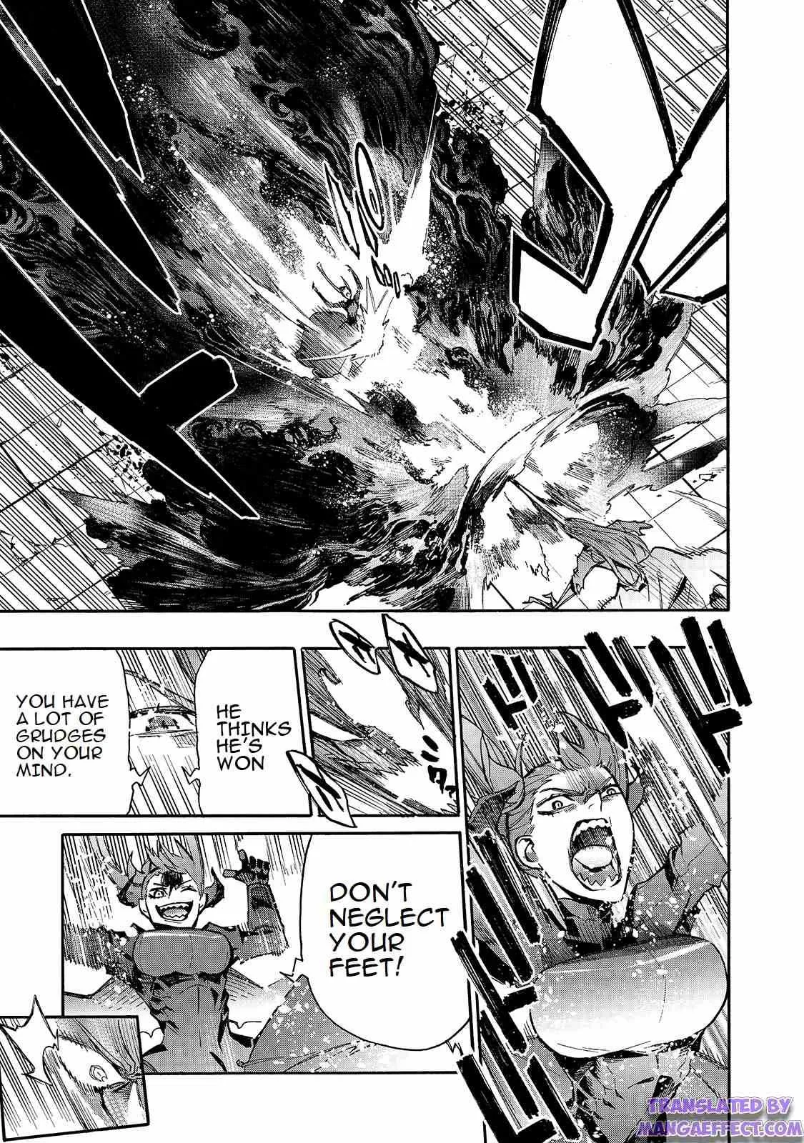 Black Summoner Chapter 80 page 13