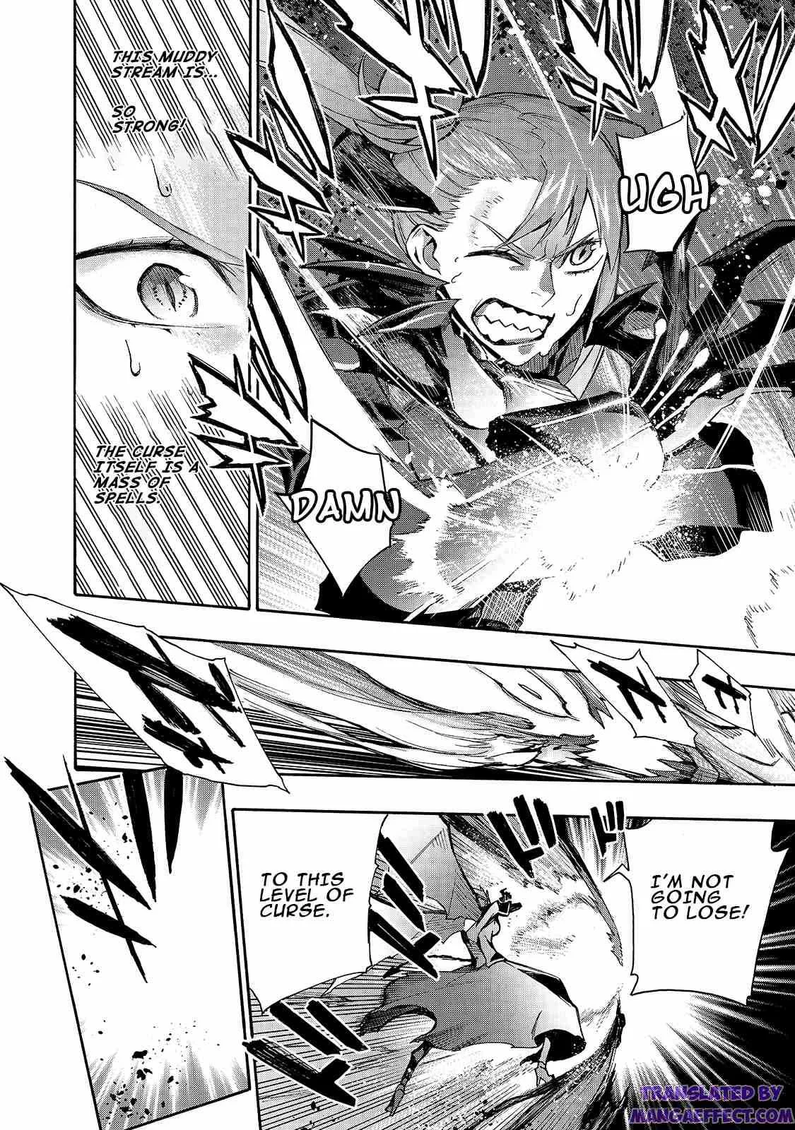 Black Summoner Chapter 80 page 12
