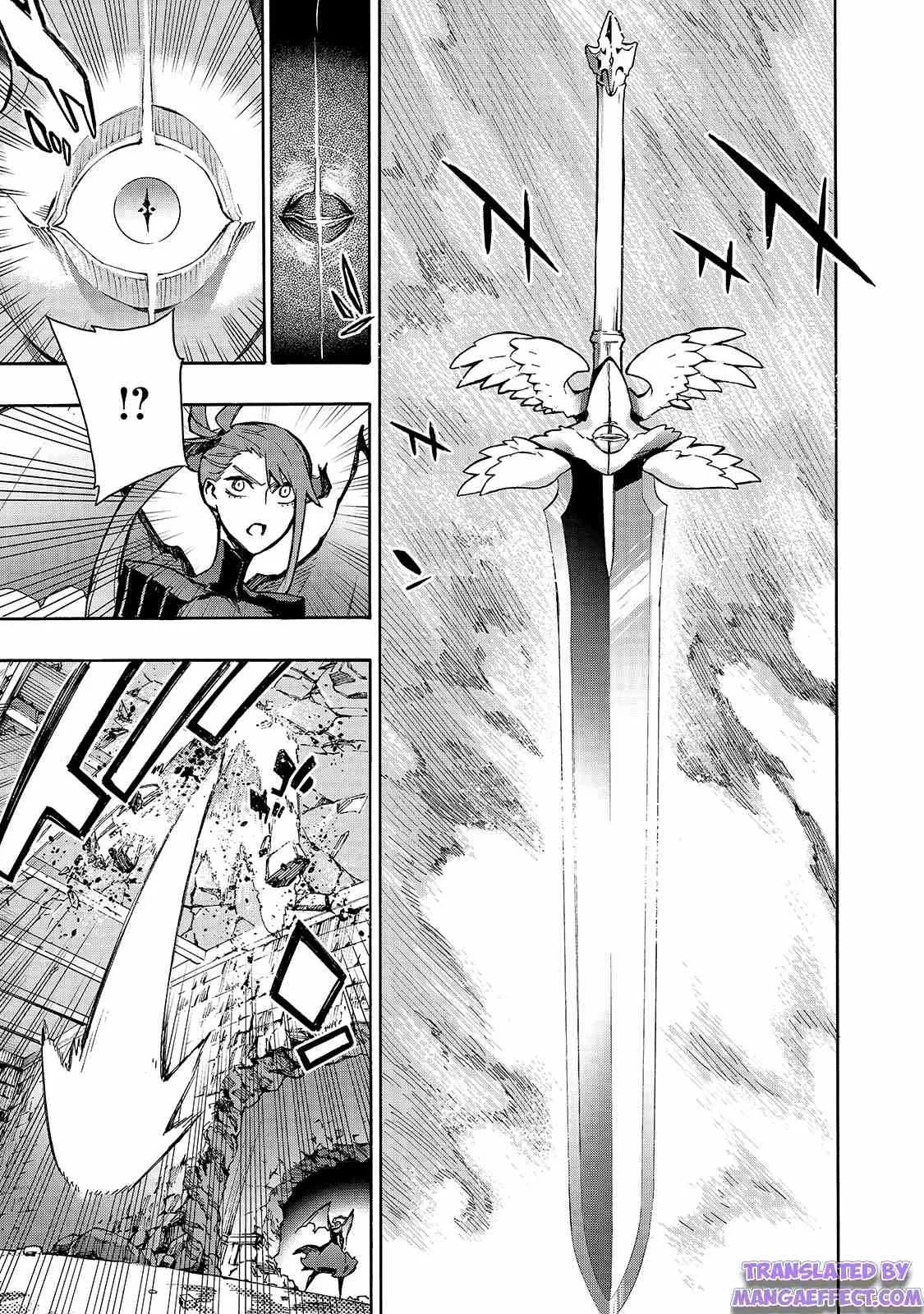 Black Summoner Chapter 80 page 20