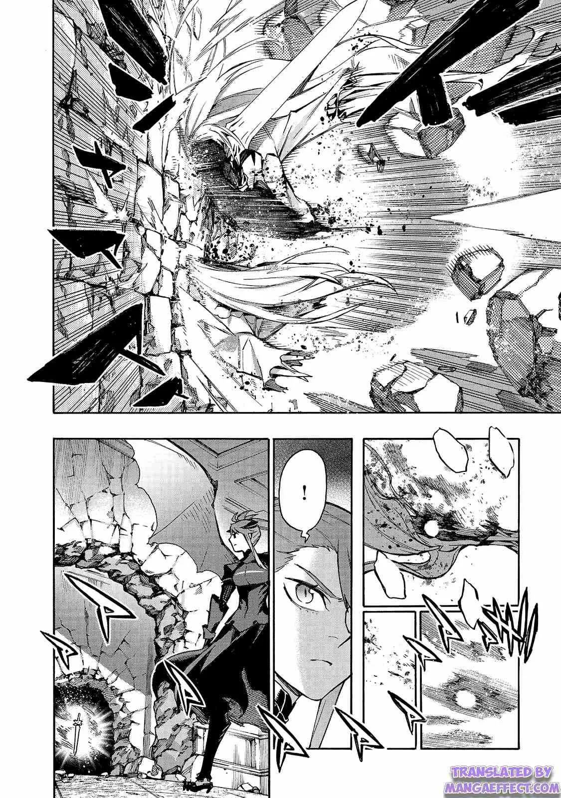Black Summoner Chapter 80 page 19