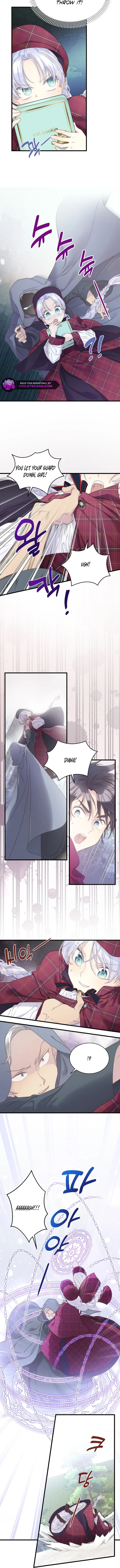 The Youngest Child of the Family Is Preventing the World From Ending Chapter 80 page 10