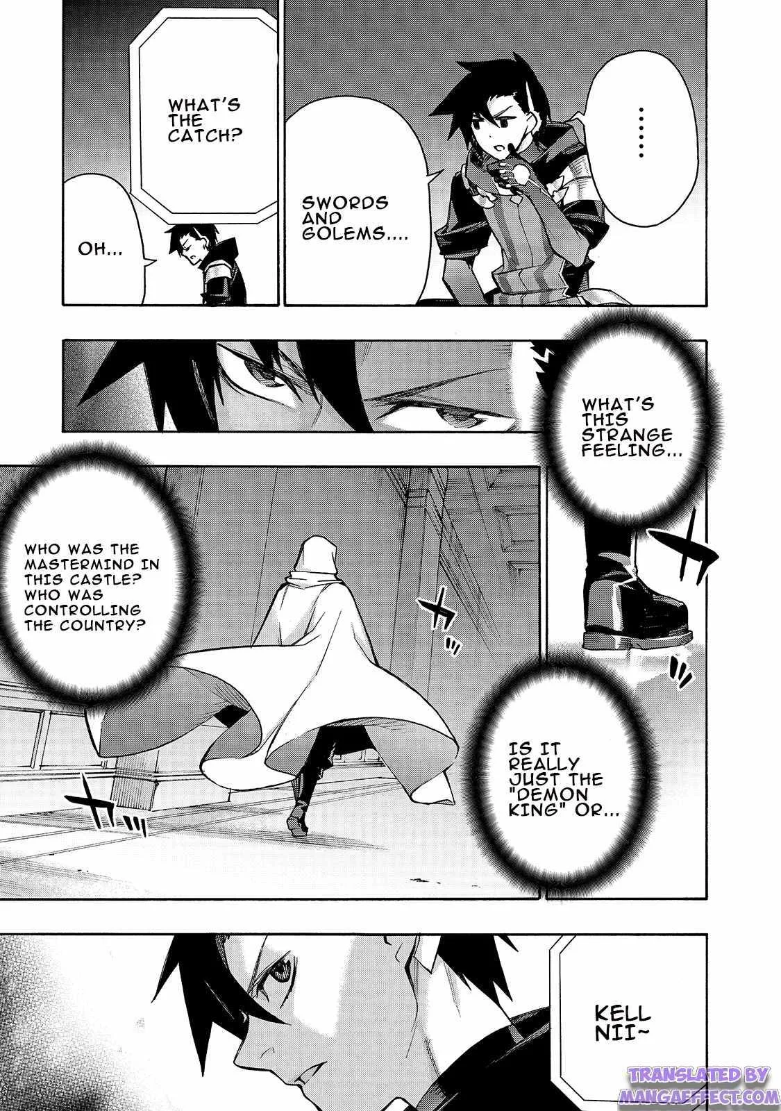 Black Summoner Chapter 81 page 7