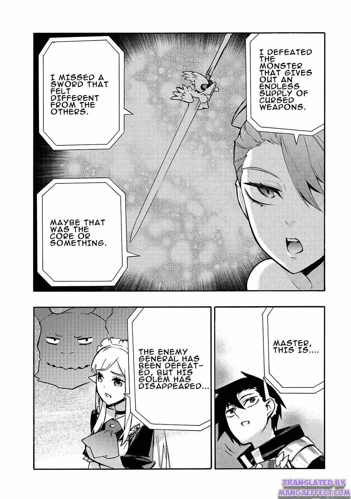 Black Summoner Chapter 81 page 6