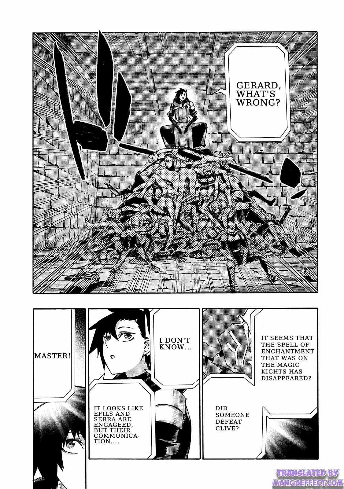 Black Summoner Chapter 81 page 4