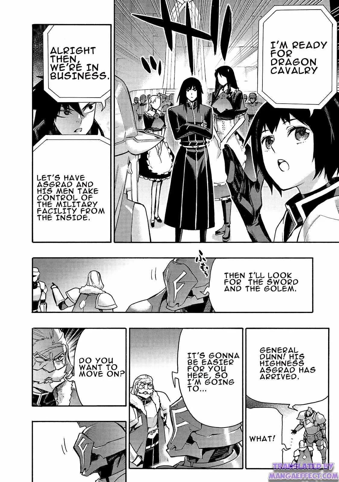 Black Summoner Chapter 81 page 8
