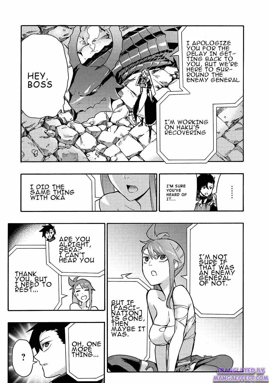Black Summoner Chapter 81 page 5