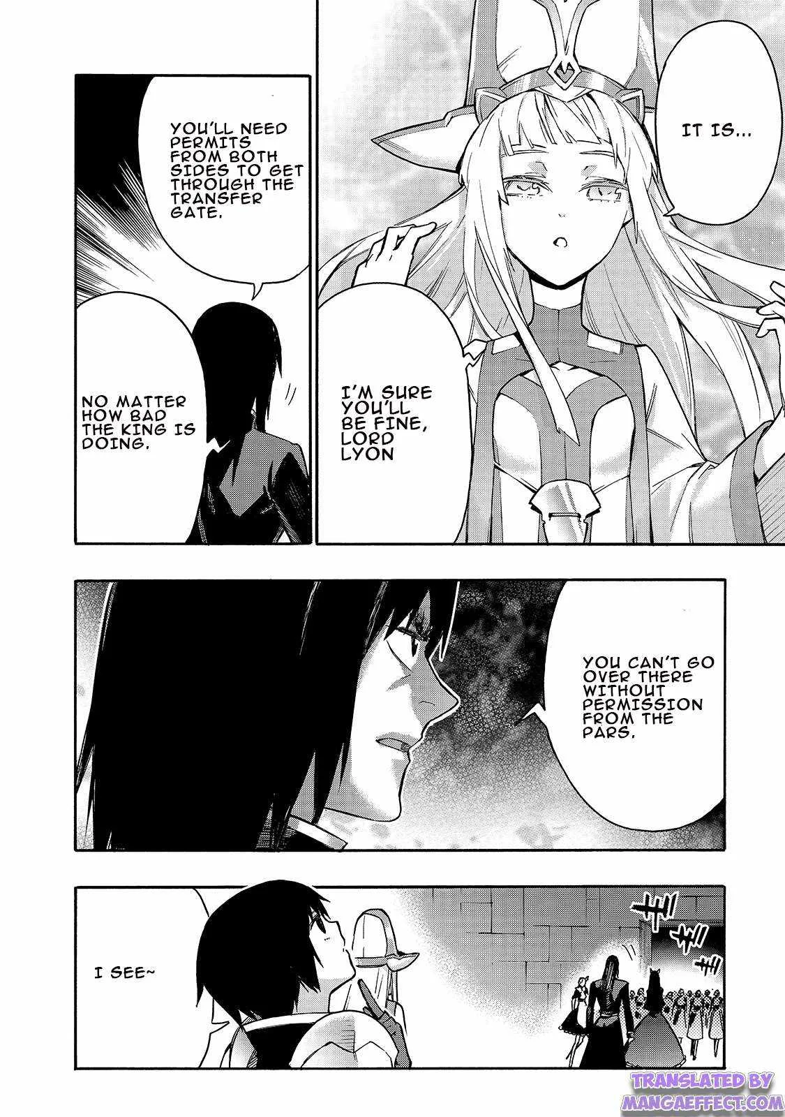 Black Summoner Chapter 81 page 12