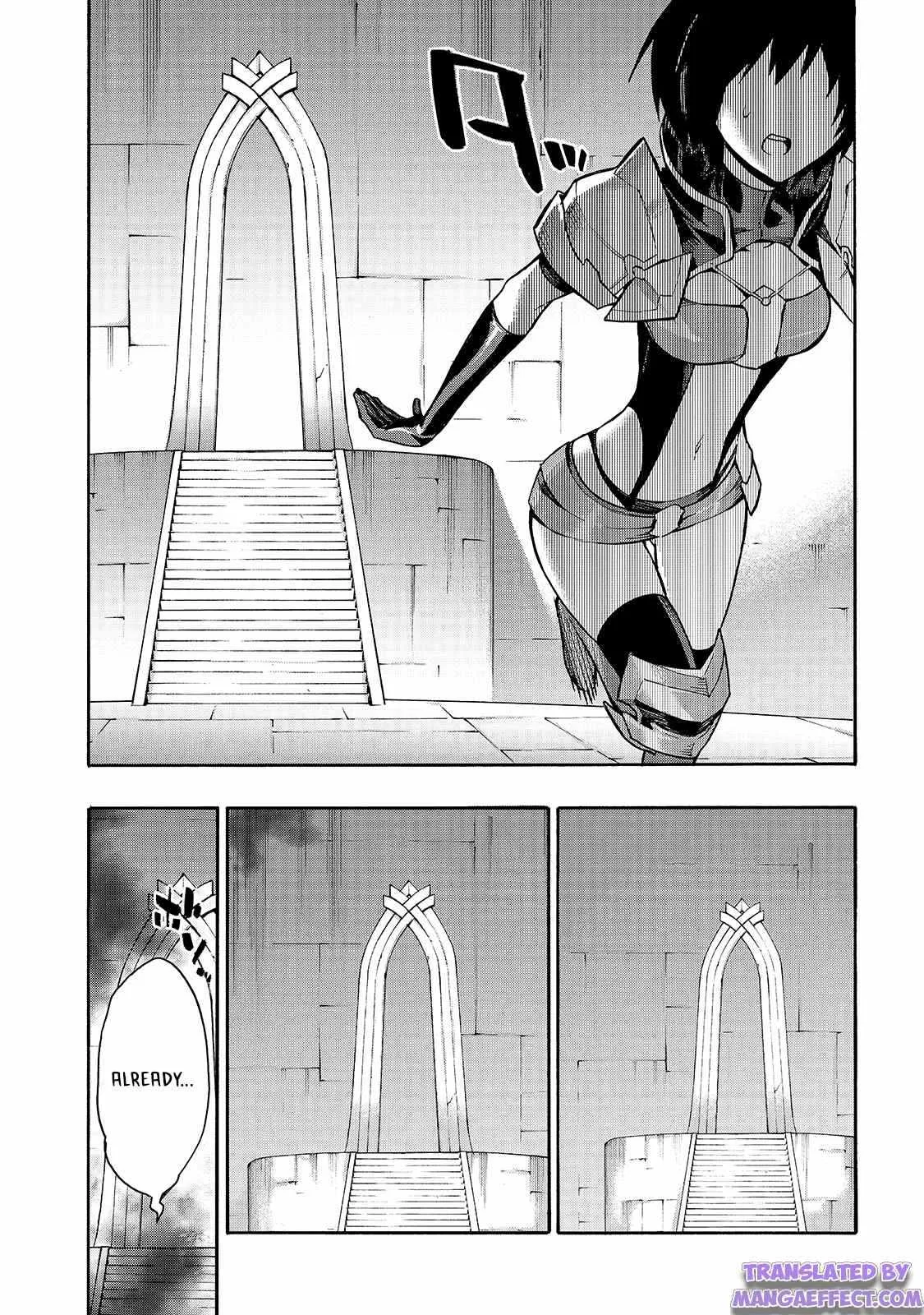 Black Summoner Chapter 81 page 14