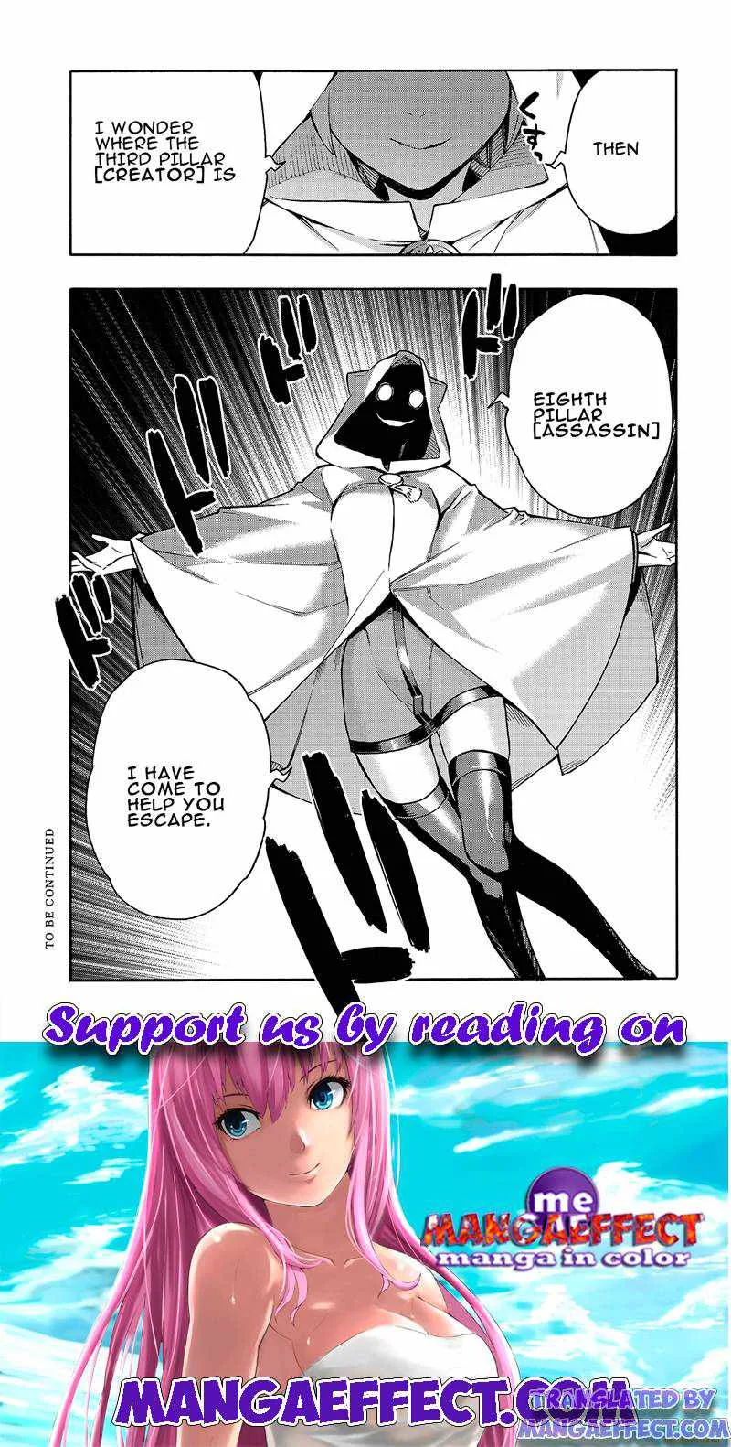 Black Summoner Chapter 81 page 18
