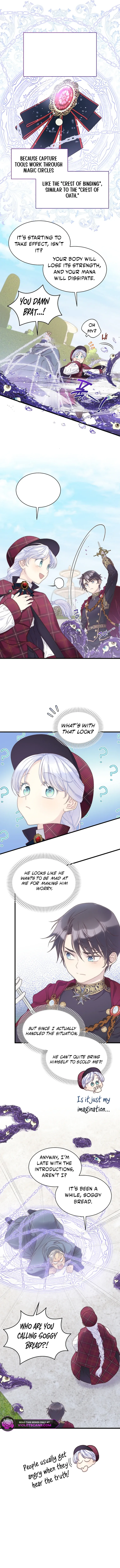 The Youngest Child of the Family Is Preventing the World From Ending Chapter 81 page 2