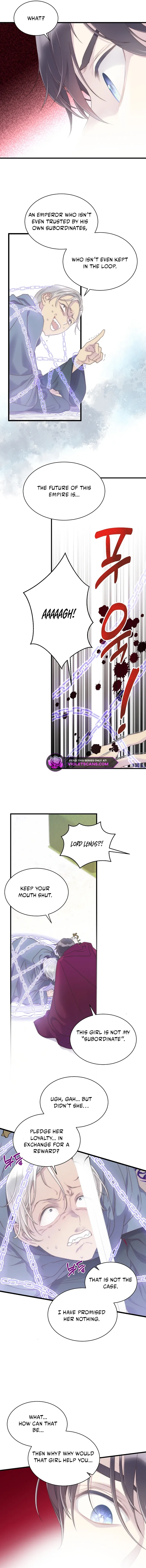The Youngest Child of the Family Is Preventing the World From Ending Chapter 81 page 4