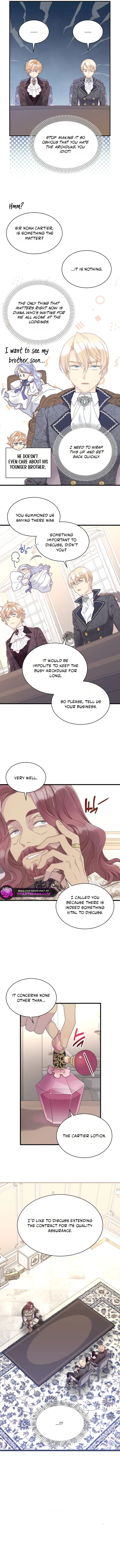 The Youngest Child of the Family Is Preventing the World From Ending Chapter 82 page 2