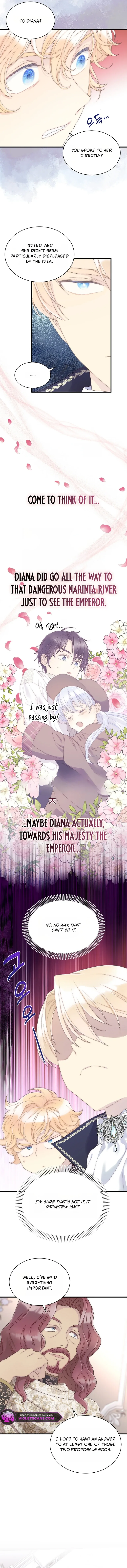 The Youngest Child of the Family Is Preventing the World From Ending Chapter 82 page 6