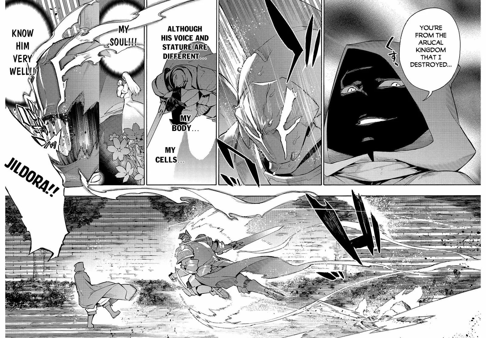 Black Summoner Chapter 82 page 7