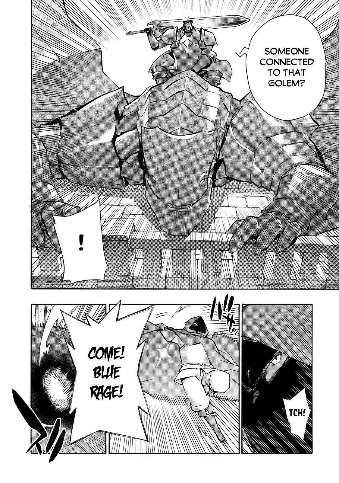 Black Summoner Chapter 82 page 3