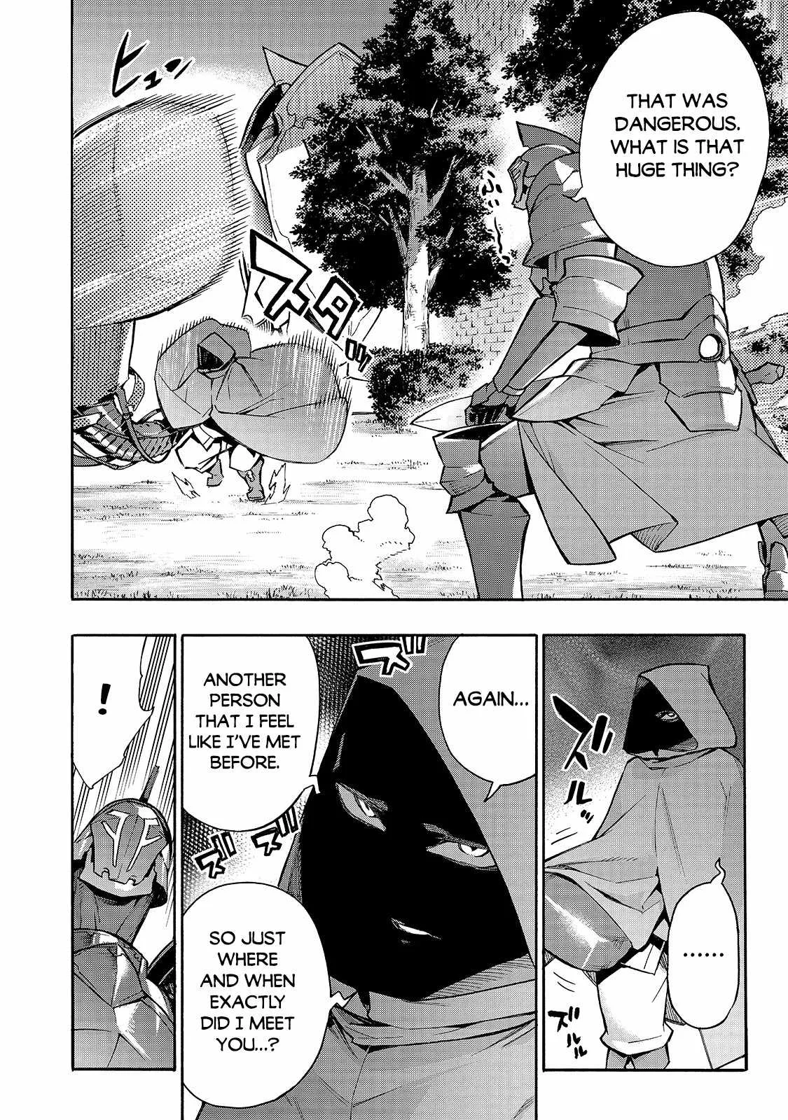 Black Summoner Chapter 82 page 5