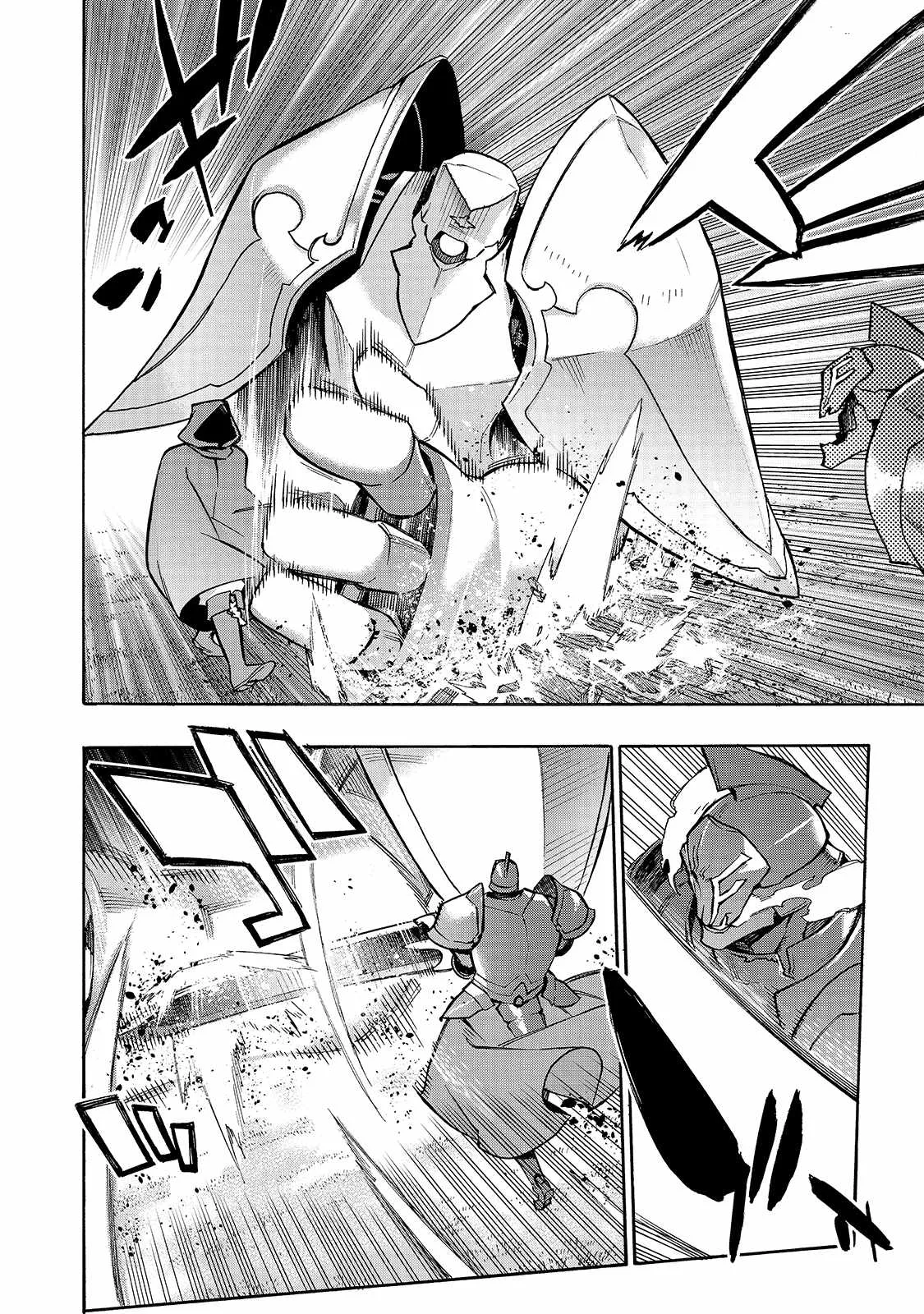 Black Summoner Chapter 82 page 8