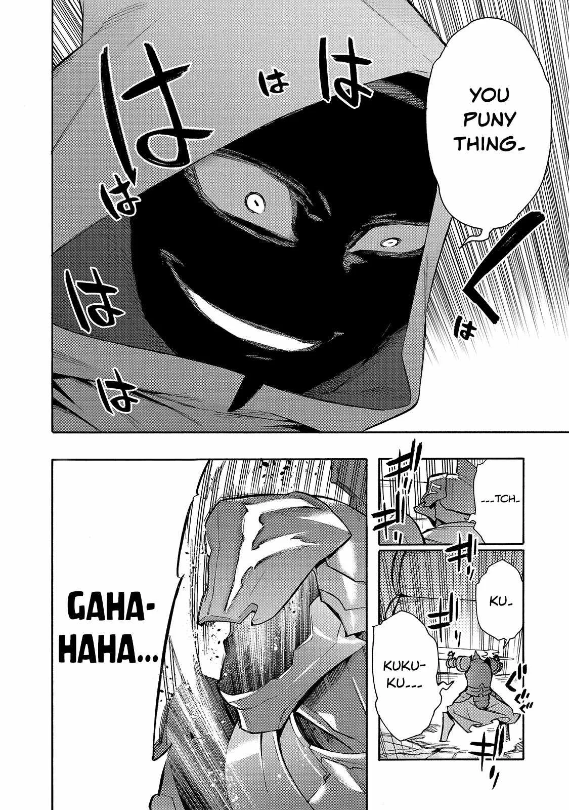 Black Summoner Chapter 82 page 13