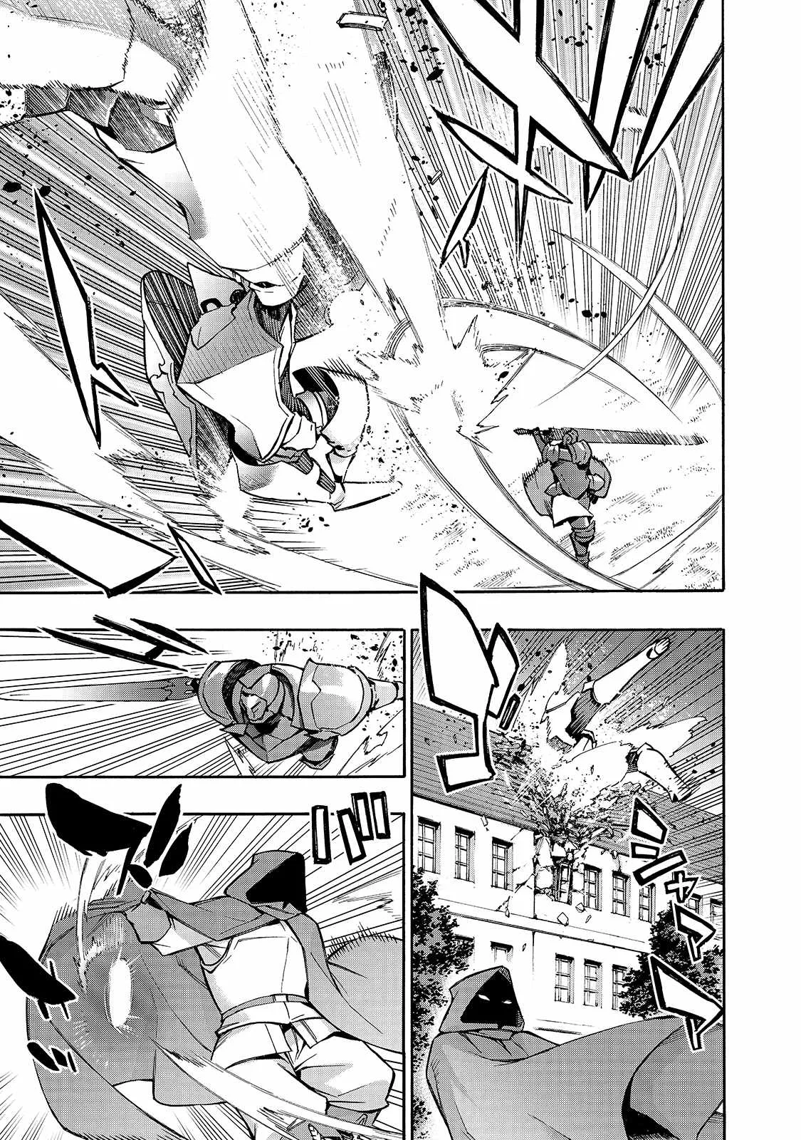 Black Summoner Chapter 82 page 9