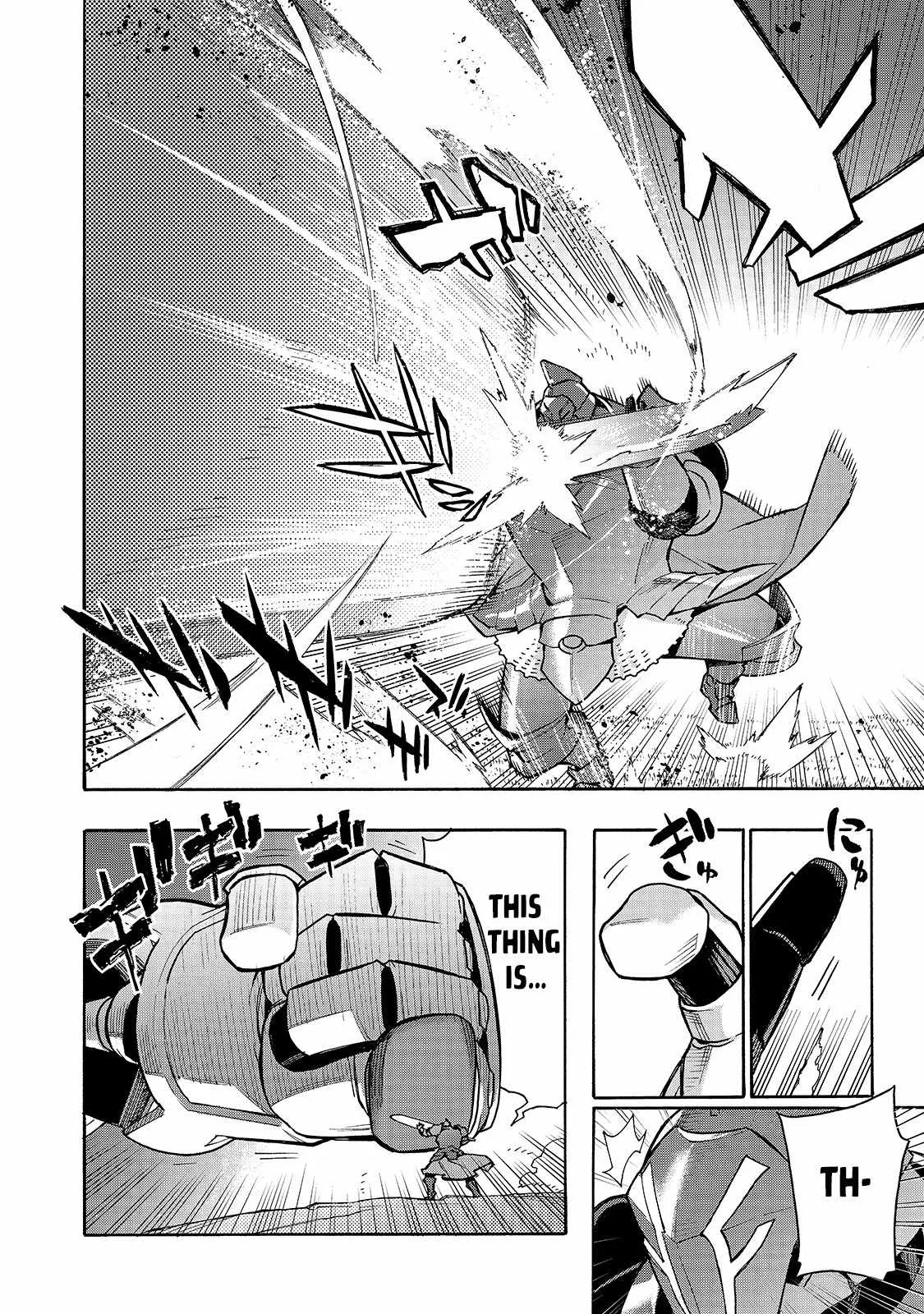 Black Summoner Chapter 82 page 10