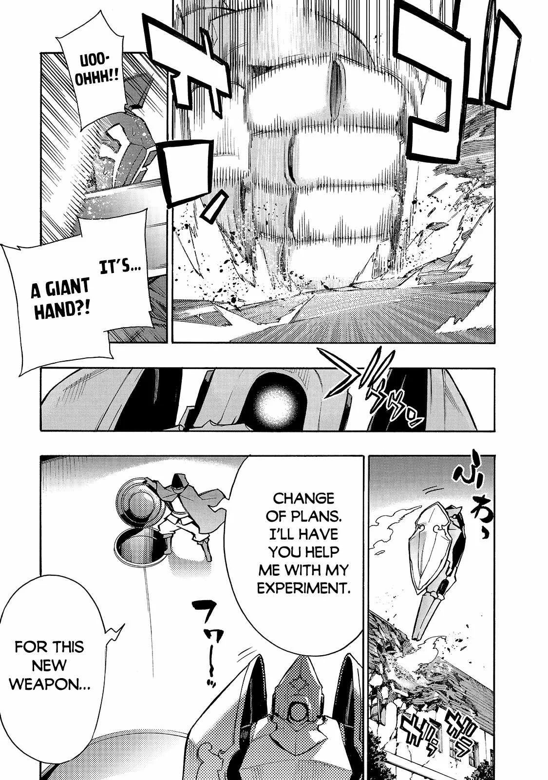 Black Summoner Chapter 82 page 11