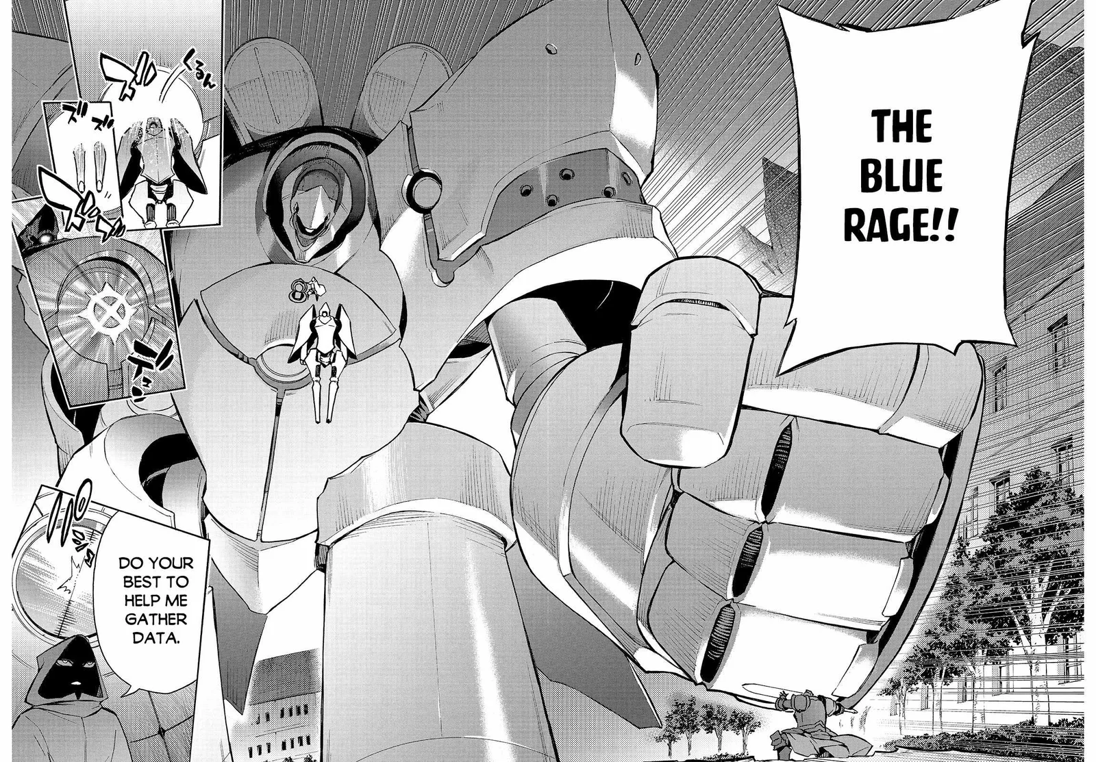Black Summoner Chapter 82 page 12