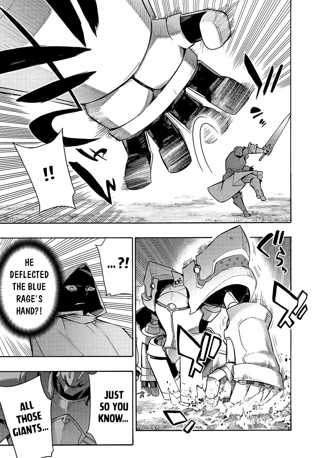 Black Summoner Chapter 82 page 14