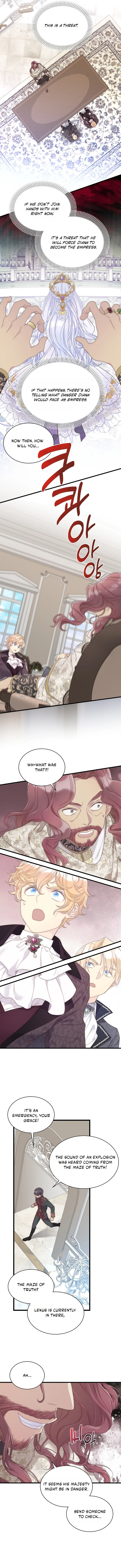 The Youngest Child of the Family Is Preventing the World From Ending Chapter 82 page 7