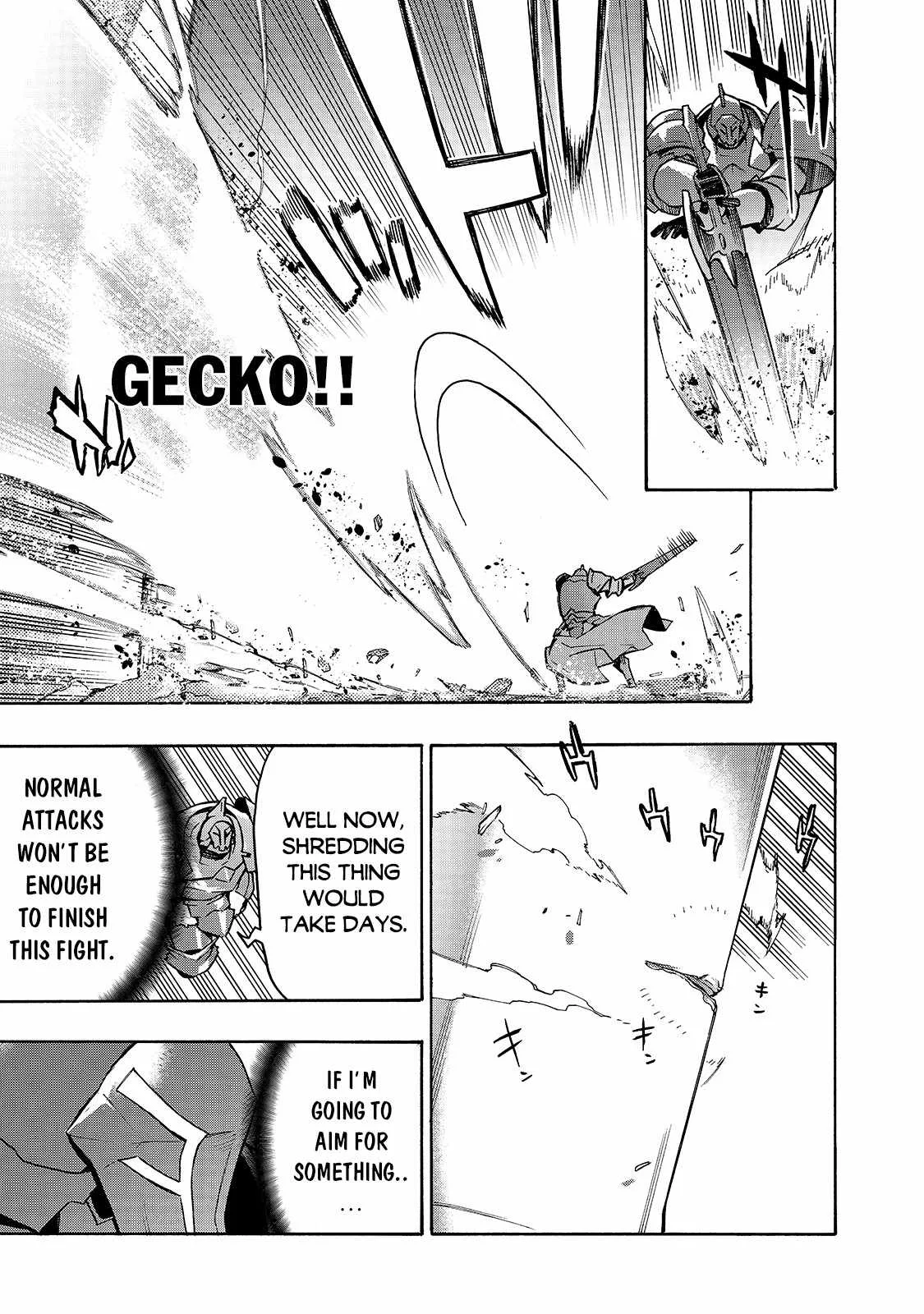 Black Summoner Chapter 83 page 8