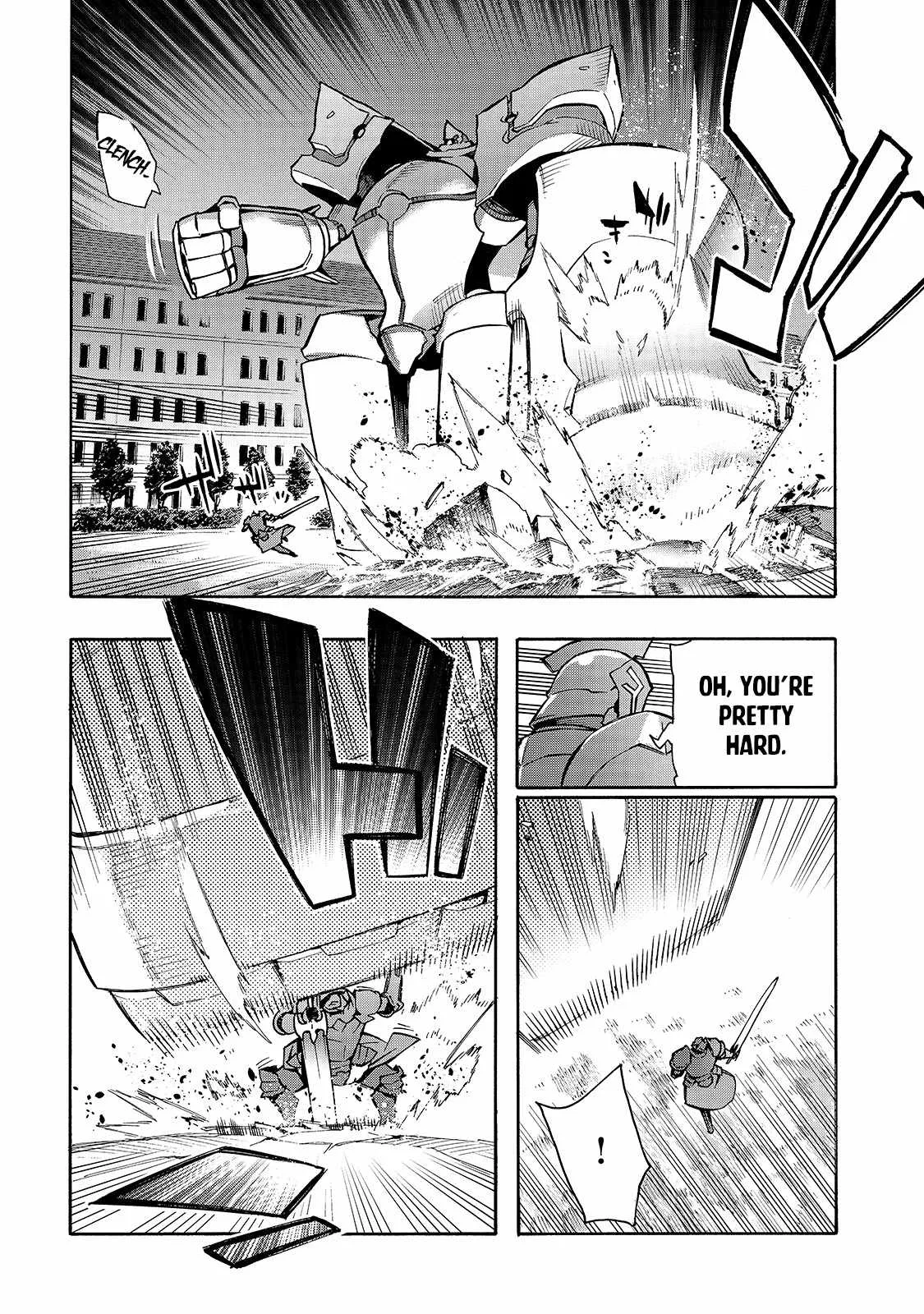 Black Summoner Chapter 83 page 4