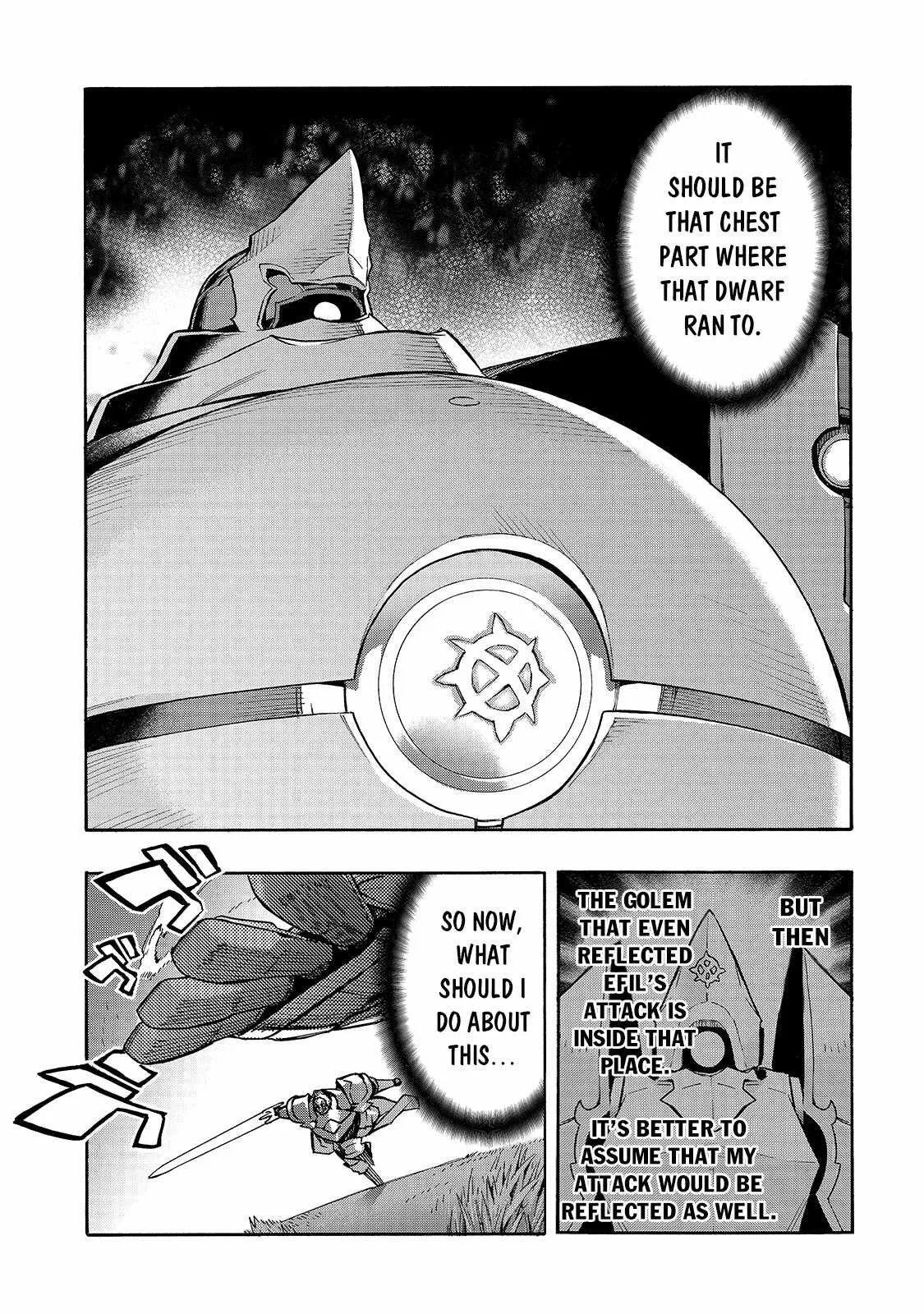Black Summoner Chapter 83 page 9