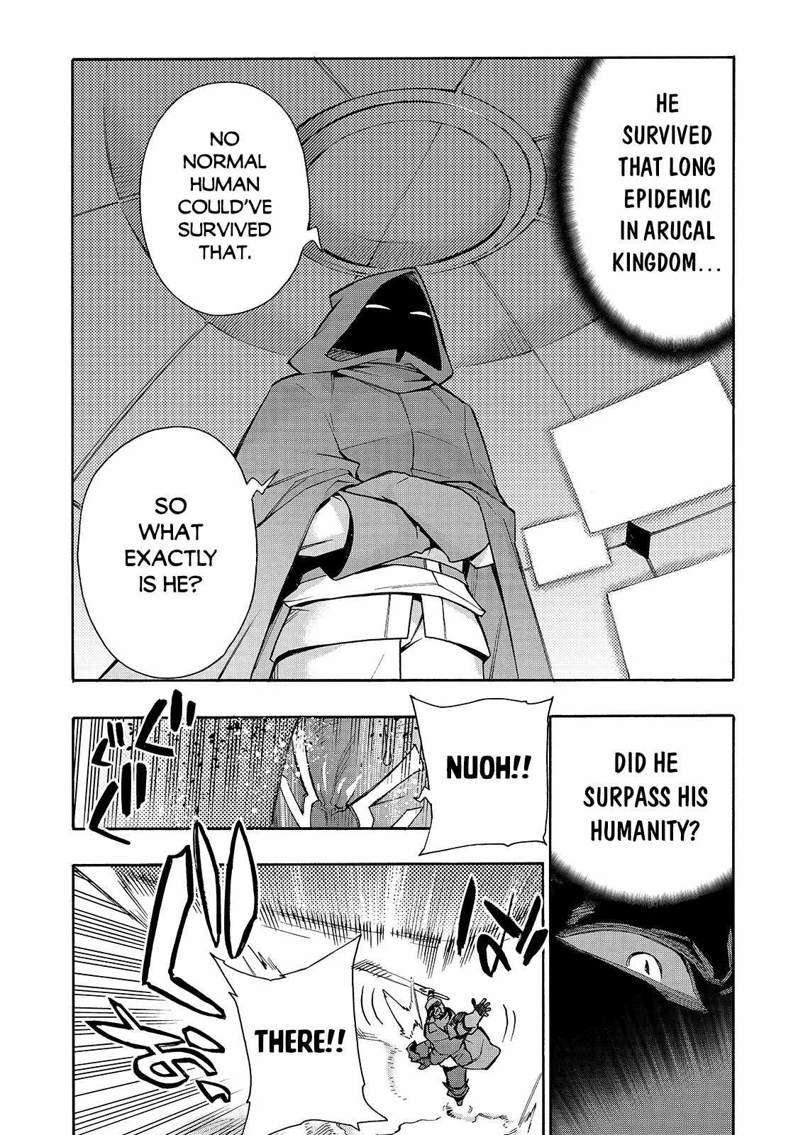 Black Summoner Chapter 83 page 7