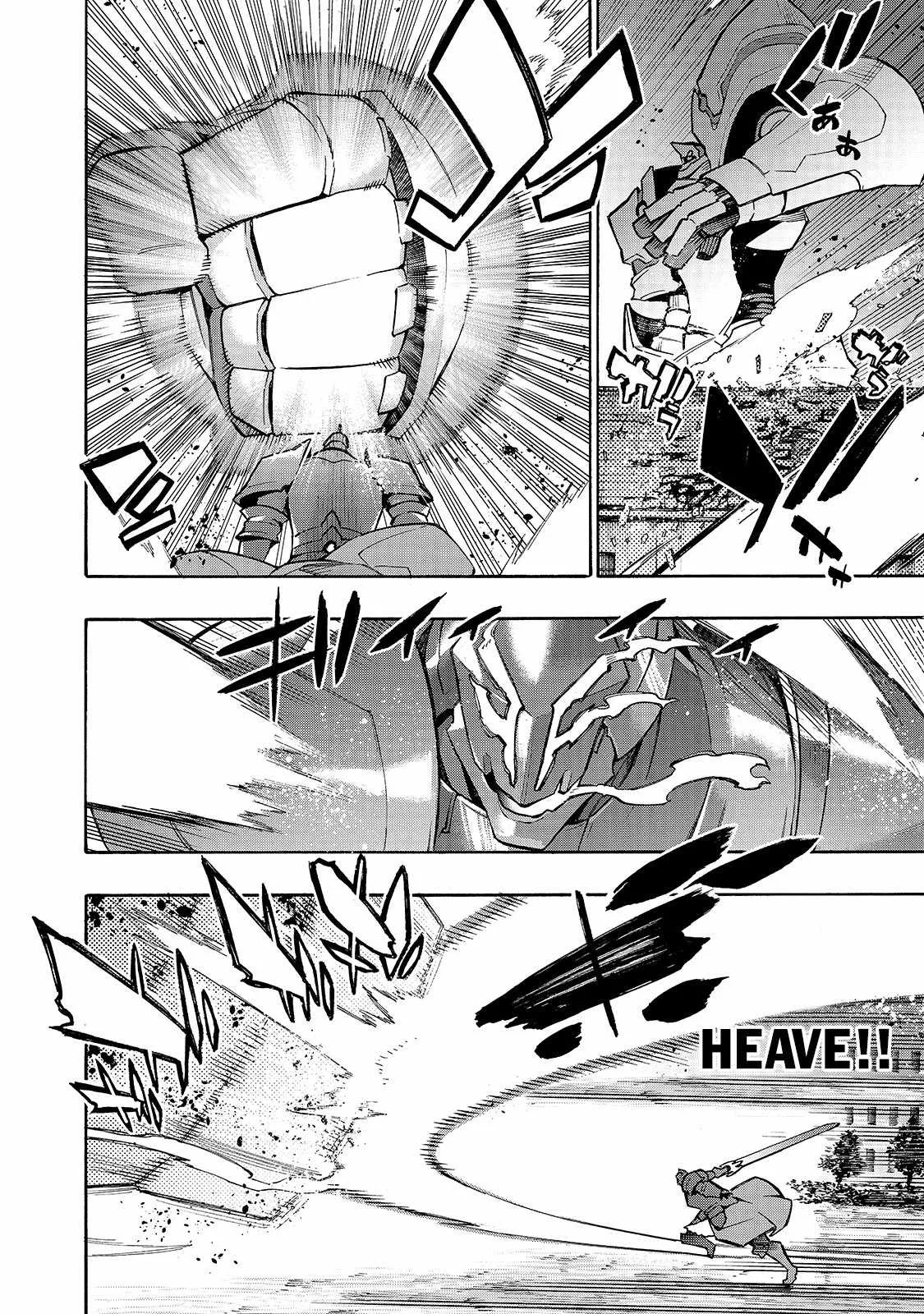 Black Summoner Chapter 83 page 3