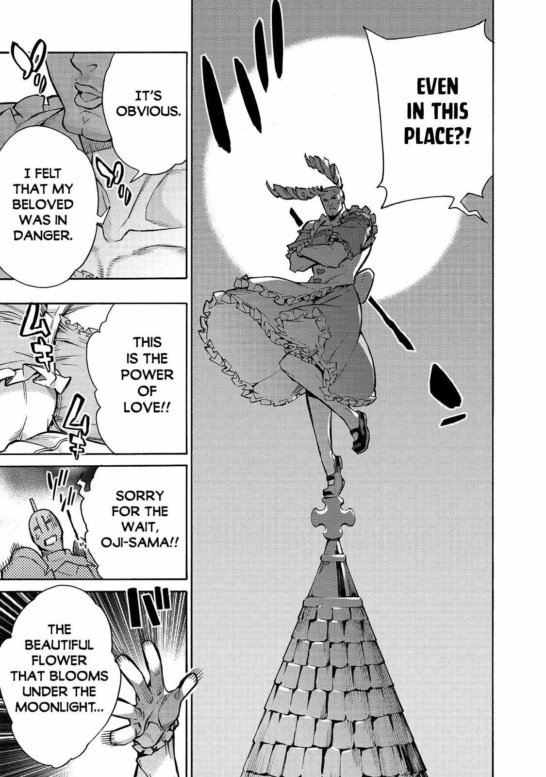 Black Summoner Chapter 83 page 13