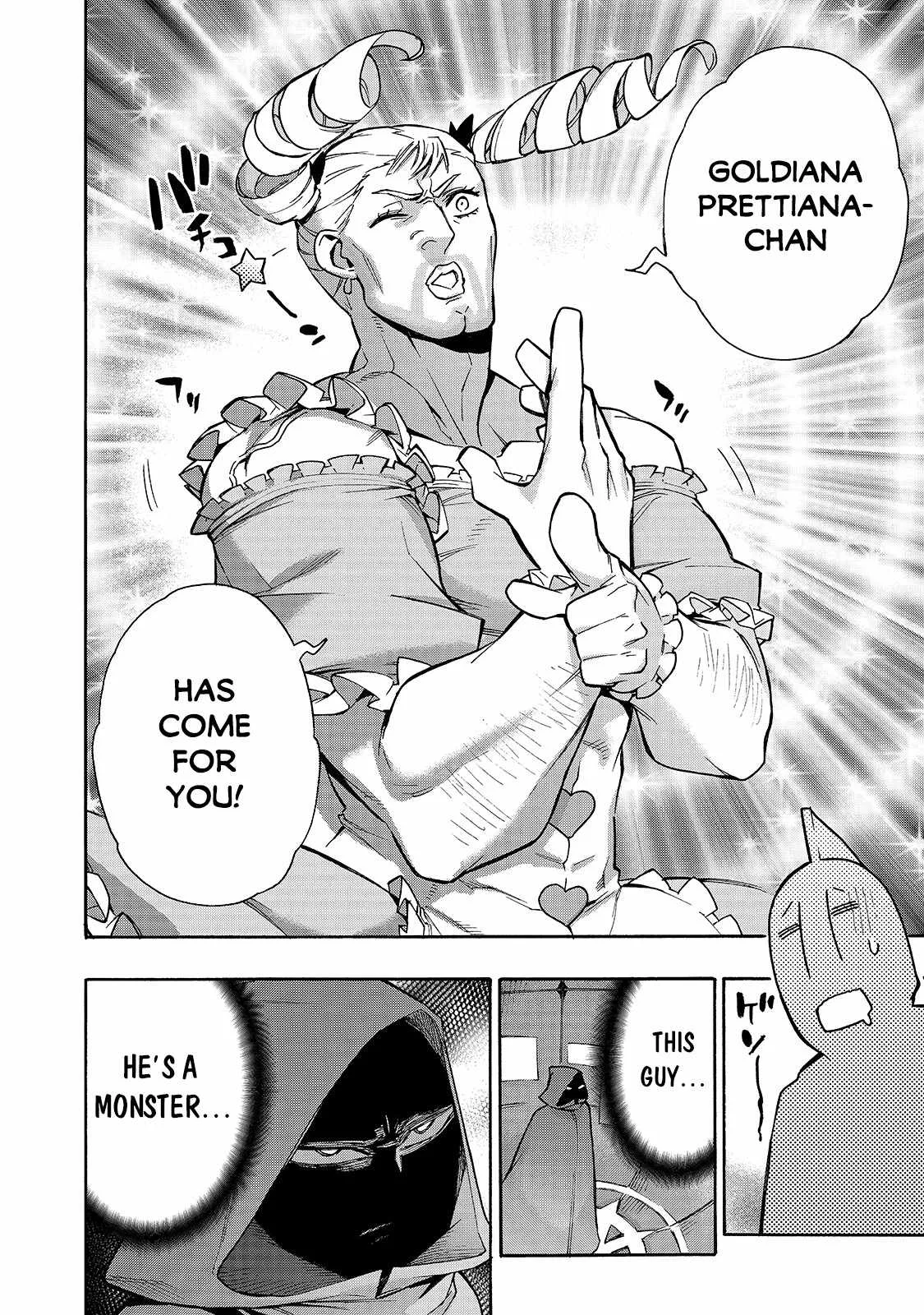 Black Summoner Chapter 83 page 14