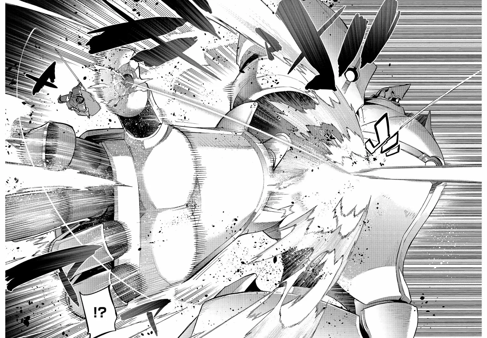 Black Summoner Chapter 83 page 11