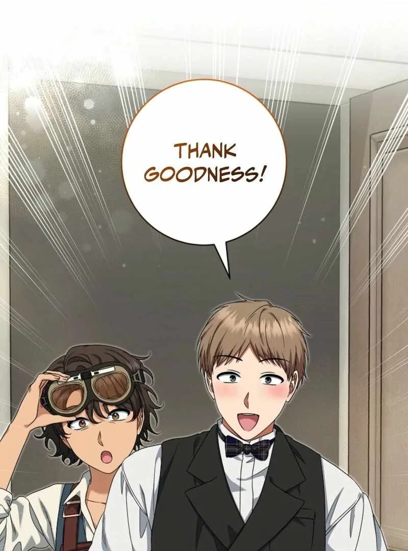 Welcome to Dungeon Hotel Chapter 83 page 19