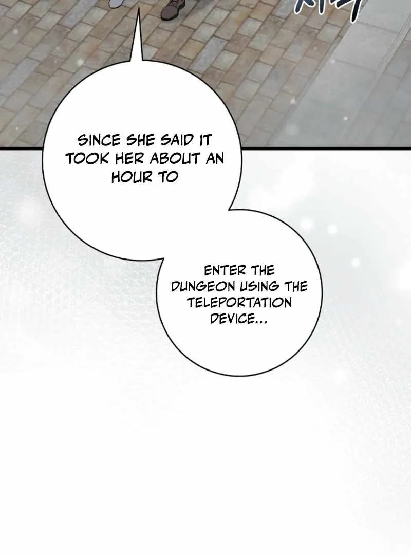 Welcome to Dungeon Hotel Chapter 83 page 32