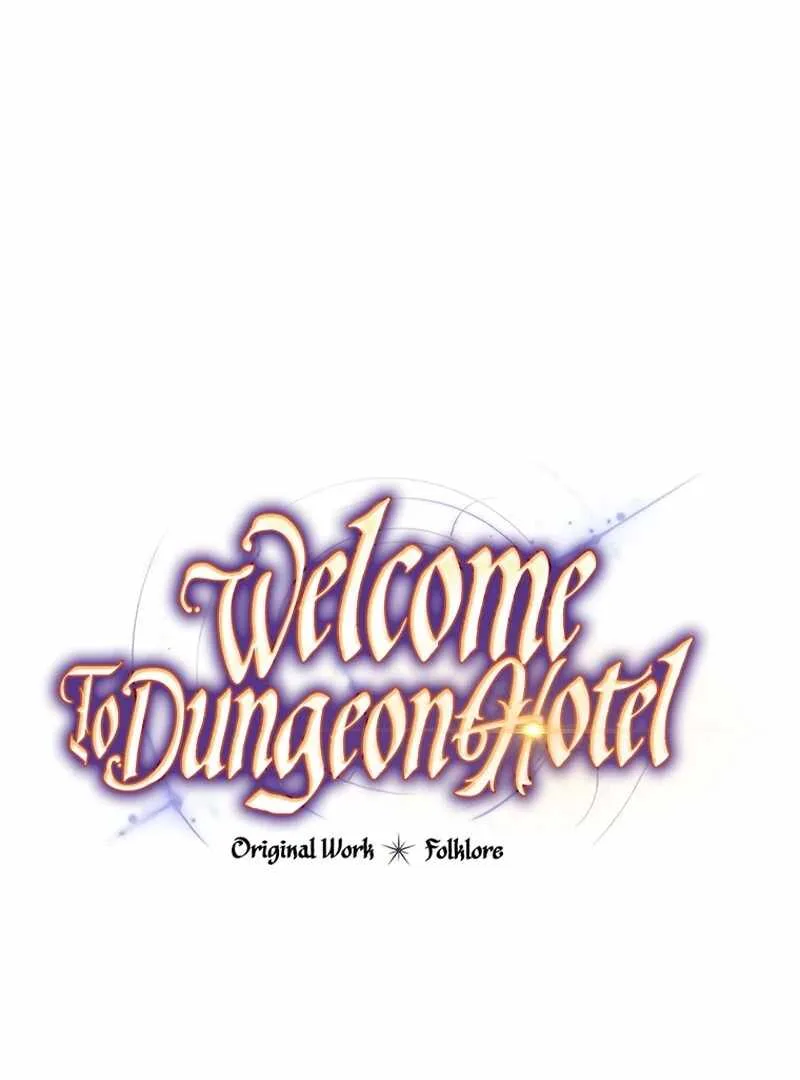 Welcome to Dungeon Hotel Chapter 83 page 28