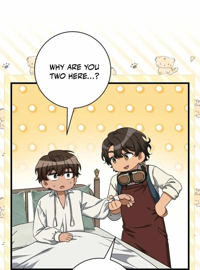 Welcome to Dungeon Hotel Chapter 83 page 21