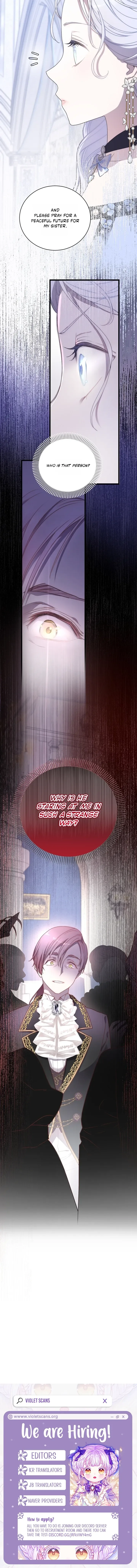 The Youngest Child of the Family Is Preventing the World From Ending Chapter 83 page 7