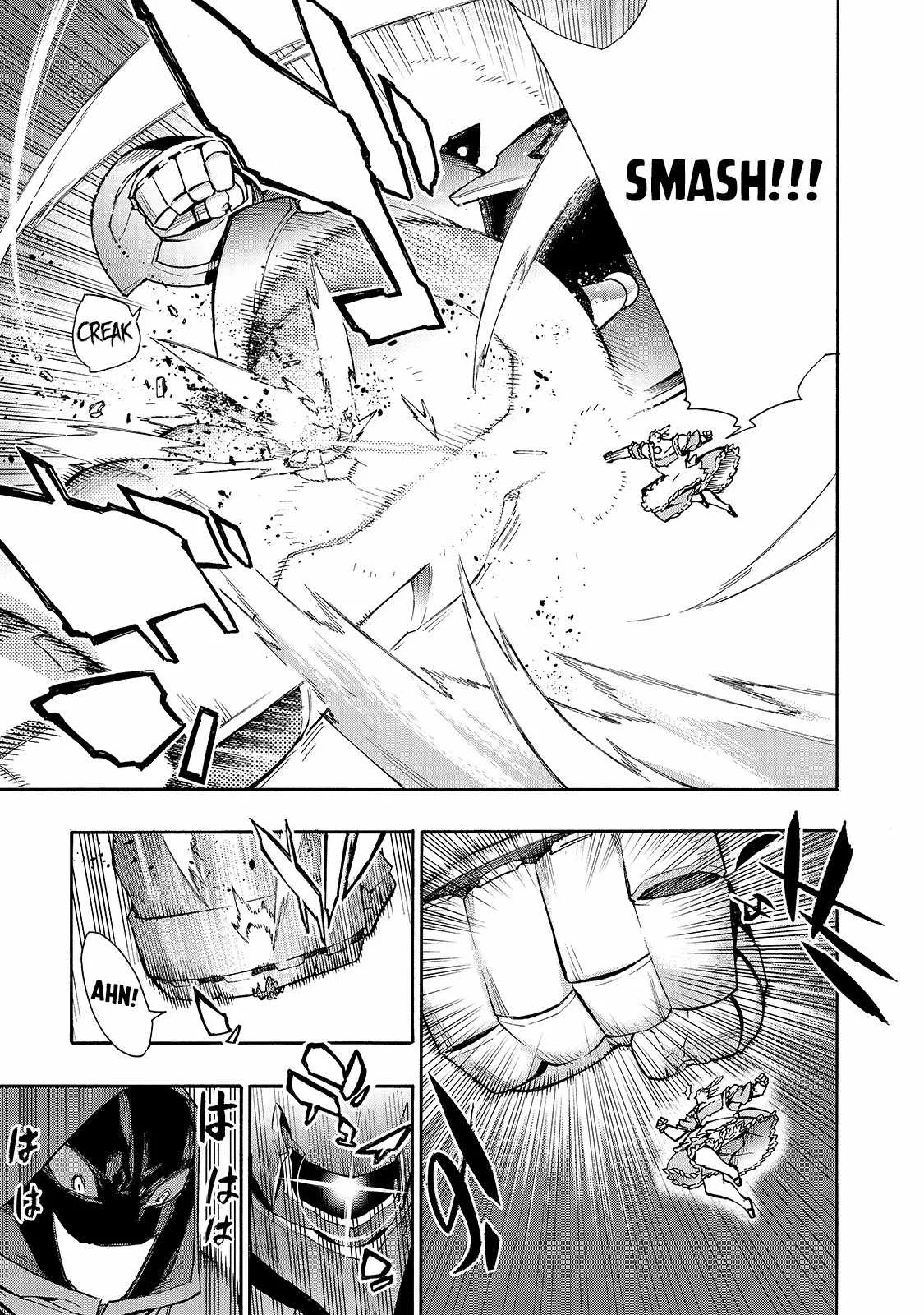 Black Summoner Chapter 84 page 4