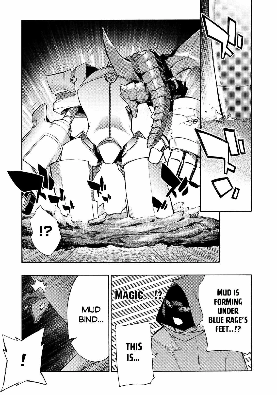 Black Summoner Chapter 84 page 11