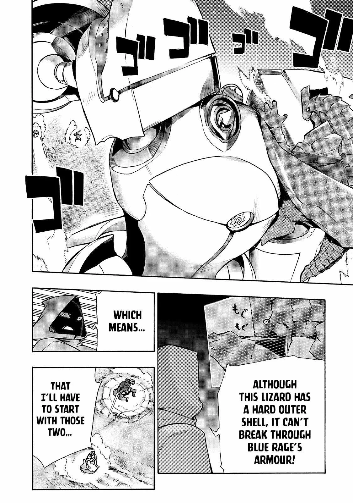 Black Summoner Chapter 84 page 10