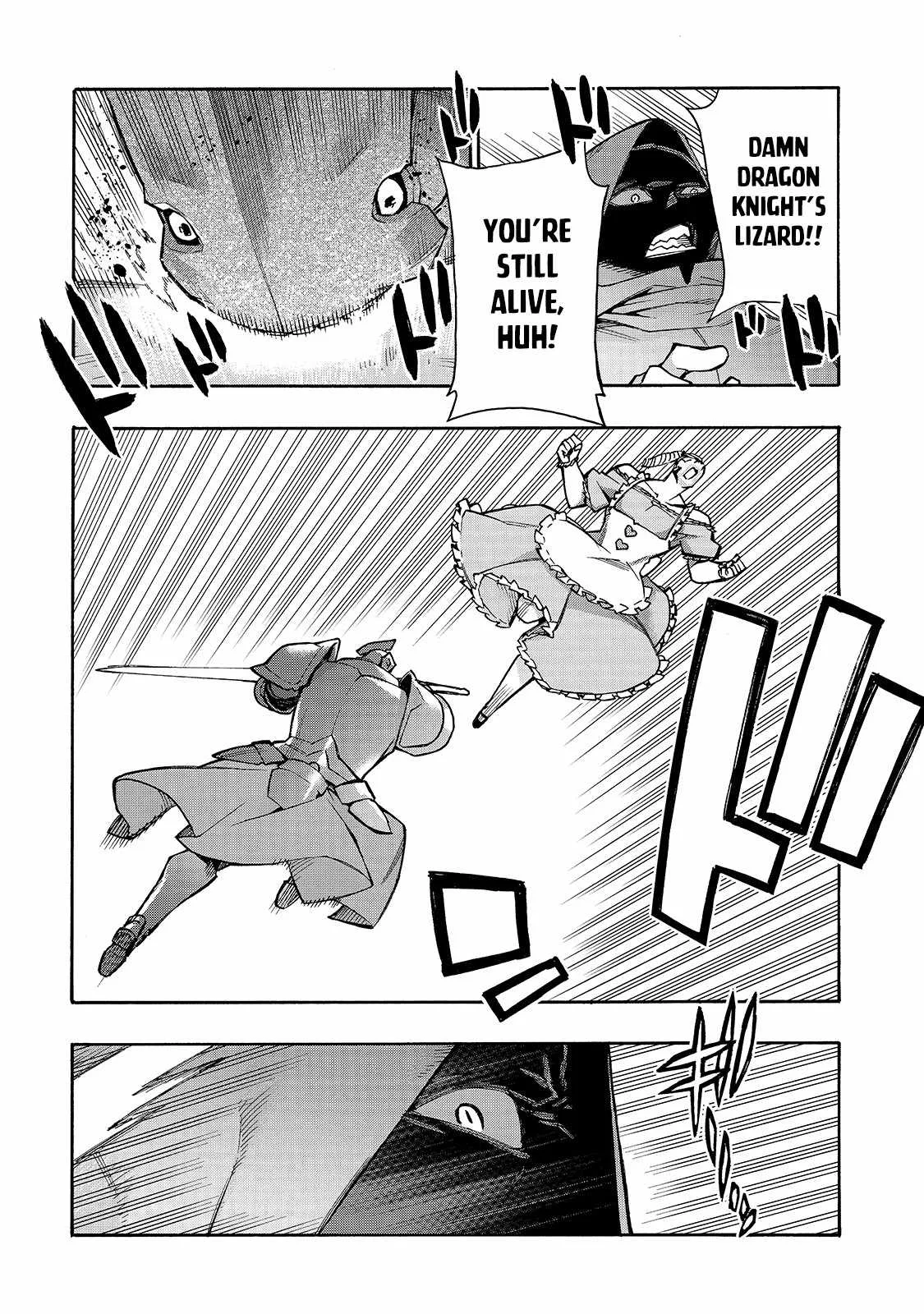 Black Summoner Chapter 84 page 8