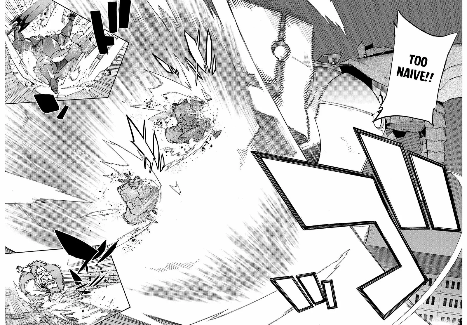 Black Summoner Chapter 84 page 9